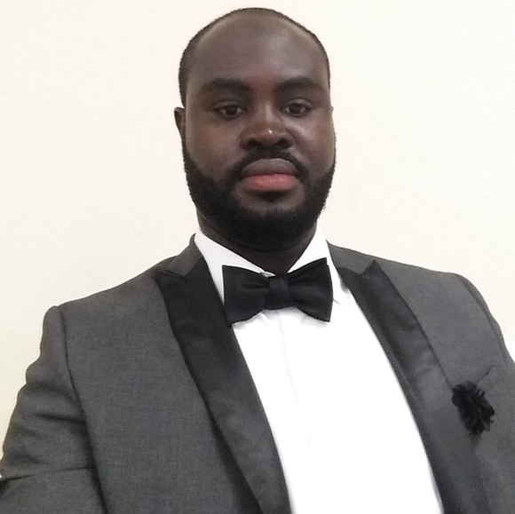 Meet your Posher, Alieu badara - Picture 1 of 1